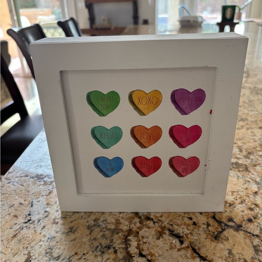 Heart Decor